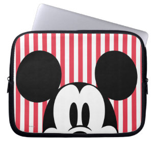 Peek-a-Boo Mickey Mouse Laptop Sleeve