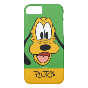 Peek-a-Boo Pluto iPhone 8/7 Case