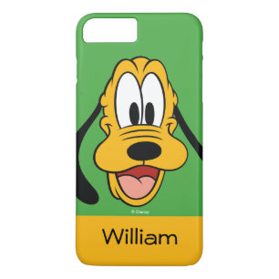 Peek-a-Boo Pluto   Your Name iPhone 8 Plus/7 Plus Case