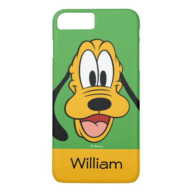 Peek-a-Boo Pluto | Your Name Case-Mate iPhone Case (Back)