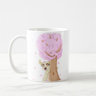 Peek-A-Boo Puppy Mug!! Coffee Mug