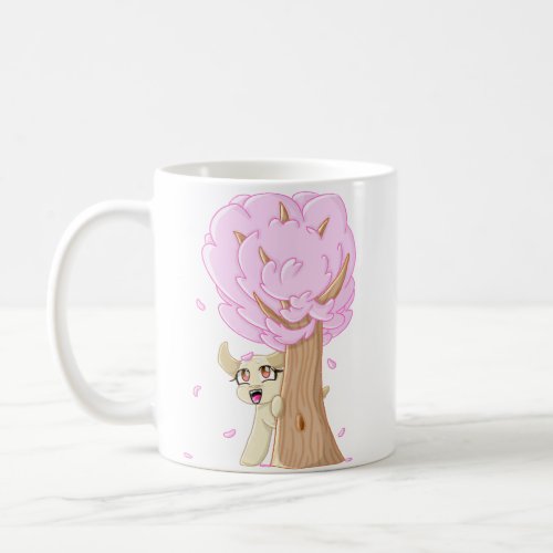 Peek_A_Boo Puppy Mug Coffee Mug