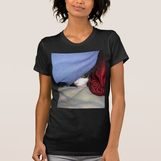 Peek a Boo T-Shirt (Front)