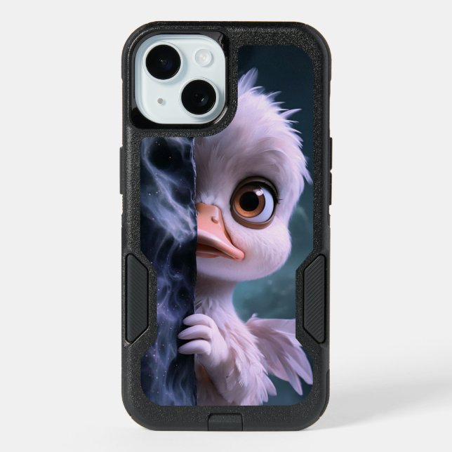 Peek Into Personality This Adorable iPhone Case (Back)