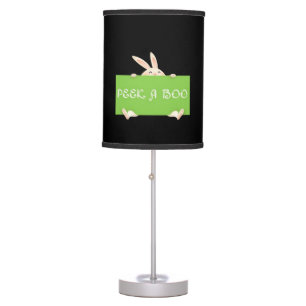 Peekaboo Bunny Table Lamp