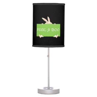 Peekaboo Bunny Table Lamp