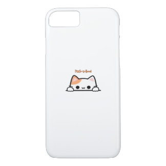 Peekaboo! -  Classic Design For Halloween iPhone 8/7 Case