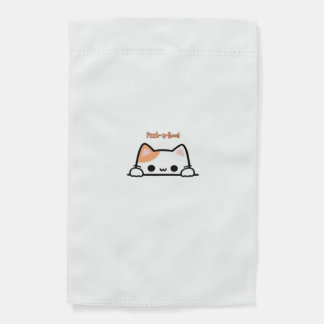 Peekaboo! -  Classic Design For Halloween Garden Flag