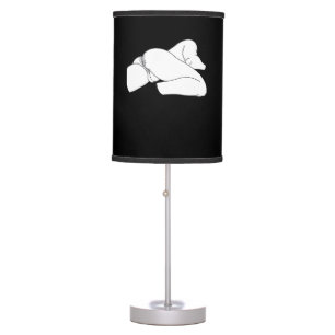 Peekaboo Classic Funny Table Lamp