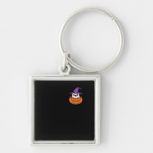 Peekaboo Essential Basic Design Keychain