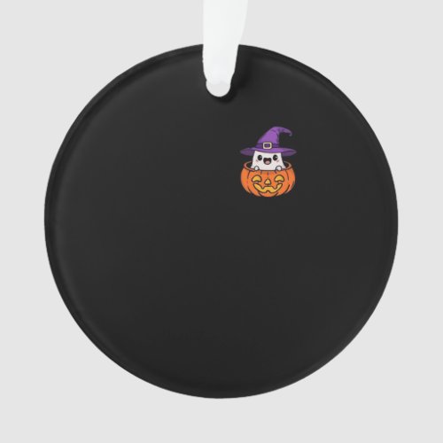Peekaboo Essential Basic Design Ornament