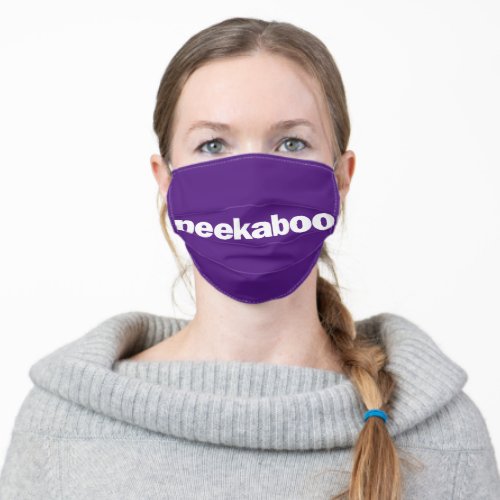 PEEKABOO Face Mask