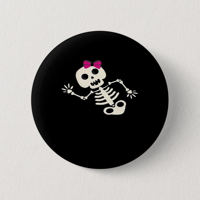 Peekaboo Funny Sloth Button (Front)