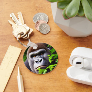 Peekaboo Gorilla, Keyring