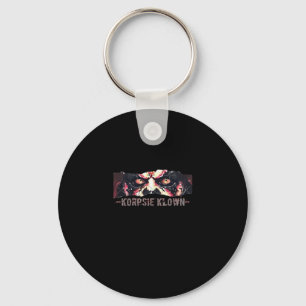 Peekaboo Graphic Autumn Vibes Keychain