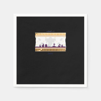 Peekaboo Is Saying To You Napkins