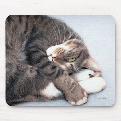 Peekaboo Mousepad