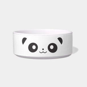 Peekaboo Panda Bowl