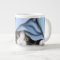 Peekaboo Tuxedo Kitten Specialty Mugs