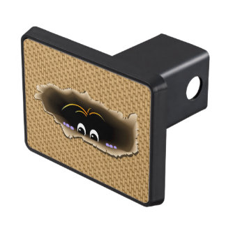 Peeking Creature Tow Hitch Cover