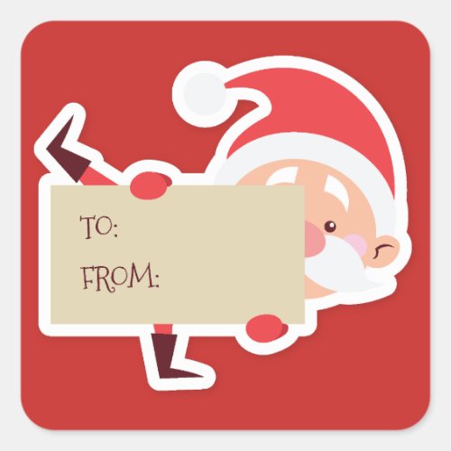 Gift Sticker