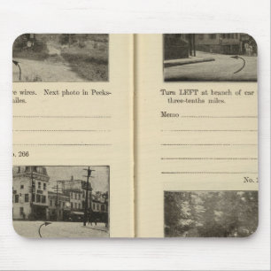 Peekskill, New York 2 Mouse Pad