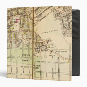 Peekskill, New York 4 3 Ring Binder
