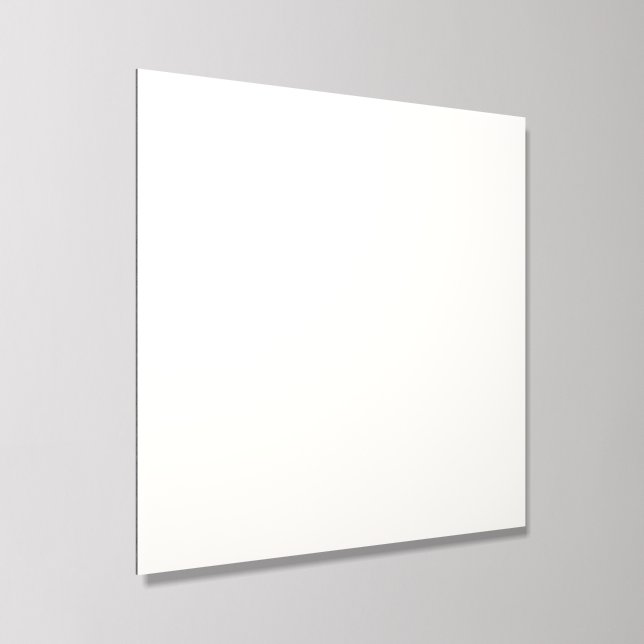 Peel and Stick Custom Acrylic Photo Tile (Angled)