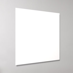 Peel and Stick Custom Textured Foam Board Foam Core Photo Tile