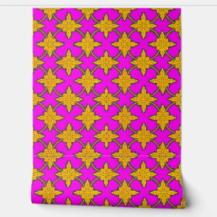 Peel and Stick Textured Vinyl Wallpaper - Vibrant 