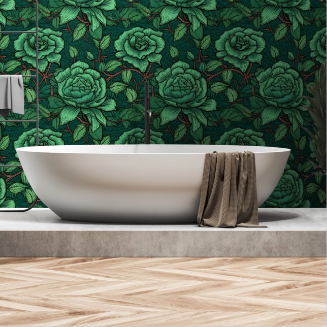 peel and stick wallpaper  (Creator Uploaded)