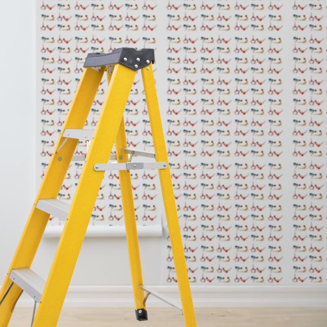 Peel and Stick Wallpaper Colorful Yoga Exercise (Peel and Stick Wallpaper Colorful Yoga Exercise Wallpaper
)