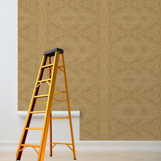Peel and stick wallpaper woodgrain pattern wallpaper  (Peel and stick wallpaper woodgrain diamond geometric pattern )