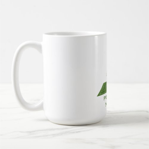 Peel Like a Champion Funny Banana Soccer Custom Coffee Mug