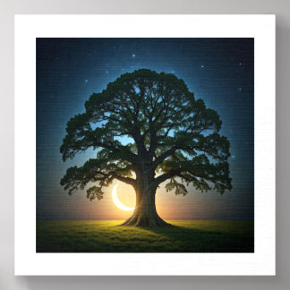 Peel & Stick Canvas Art Foam Core Photo Tile