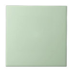 Peeled Cucumber Square Kitchen and Bathroom Ceramic Tile<br><div class="desc">These attractive, ceramic tiles will create a gorgeous kitchen tile backsplash, an eye-catching fireplace frame, or a unique bathroom shower surround. They can also be used as coasters, trivets, create DIY tabletops or plant stands, frame bathroom mirrors, arts and crafts, mosaics, garden paths, and more! The possibilities are endless! They...</div>