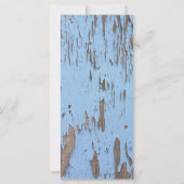 Peeling Paint (Back)