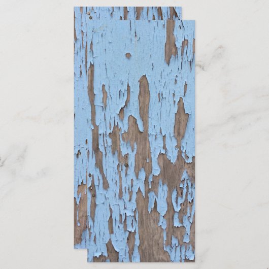 Peeling Paint (Front/Back)