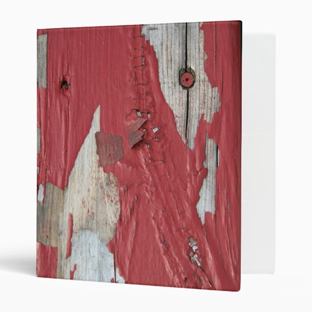 Peeling Paint Binder (Front/Inside)