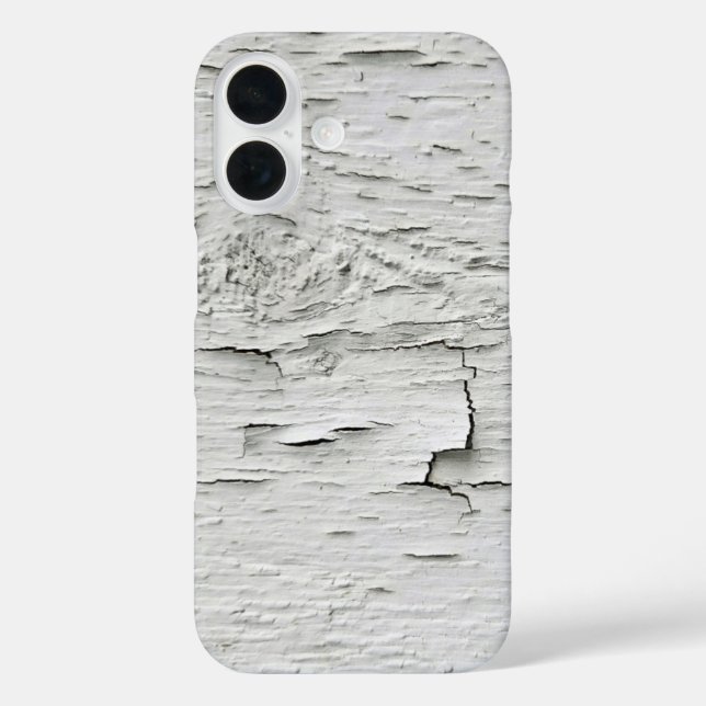 Peeling Paint Pattern Case-Mate iPhone Case (Back)