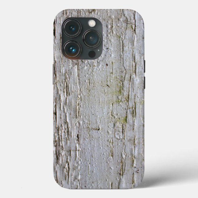 Peeling paint phone case. Case-Mate iPhone case (Back)