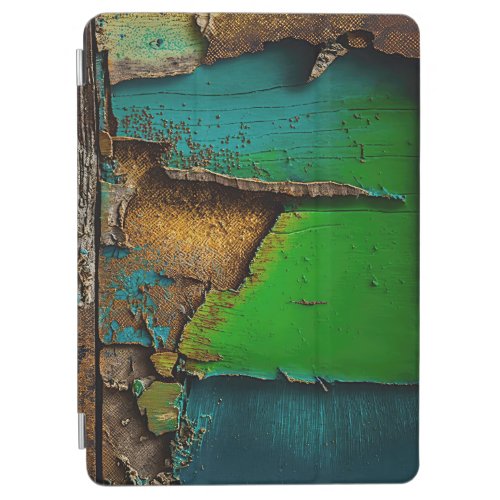  Peeling Paint Rustic Antique  iPad Air Cover