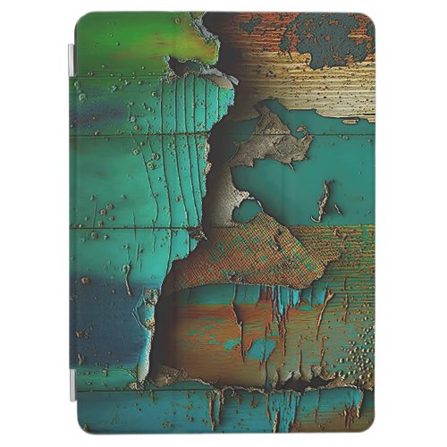  Peeling Paint Rustic Antique  iPad Air Cover