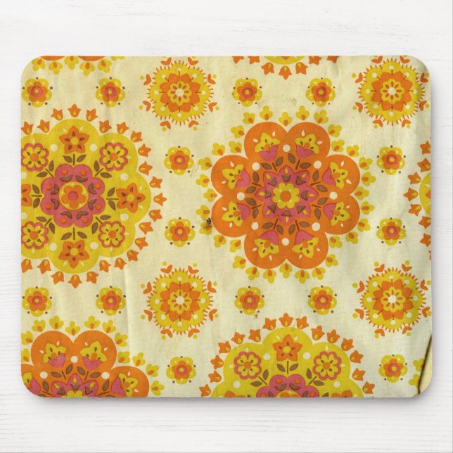 Peeling Wallpaper Mousemat Mouse Pad (Front)