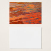 Peeling Wood (Front & Back)