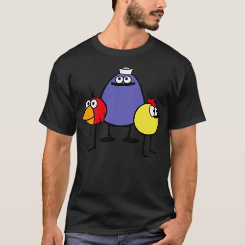 Peep and the big wide world T_Shirt