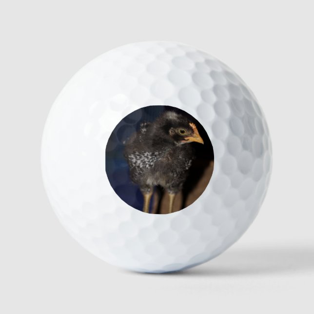 Peep Golf Balls (Front)