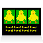 PEEP SHOW!!! CARDS (Inside Horizontal (Top))