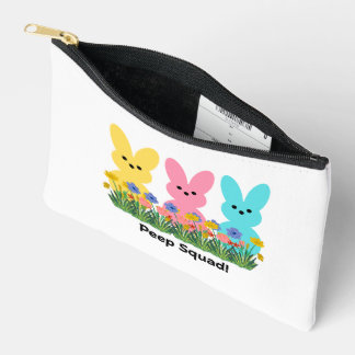 Peep Squad Accessory Pouch
