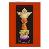 peep totem card (Front)